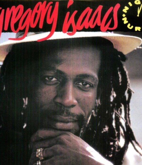 Gregory Isaacs - Night Nurse - VP404- Vinyl LP (NEW)