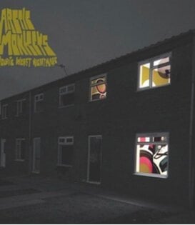 Arctic Monkeys - Favourite Worst Nightmare - WB534467 - Vinyl LP (NEW)