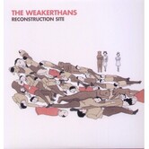 Weakerthans - Reconstruction Site - EPT86682 - Vinyl LP (NEW)