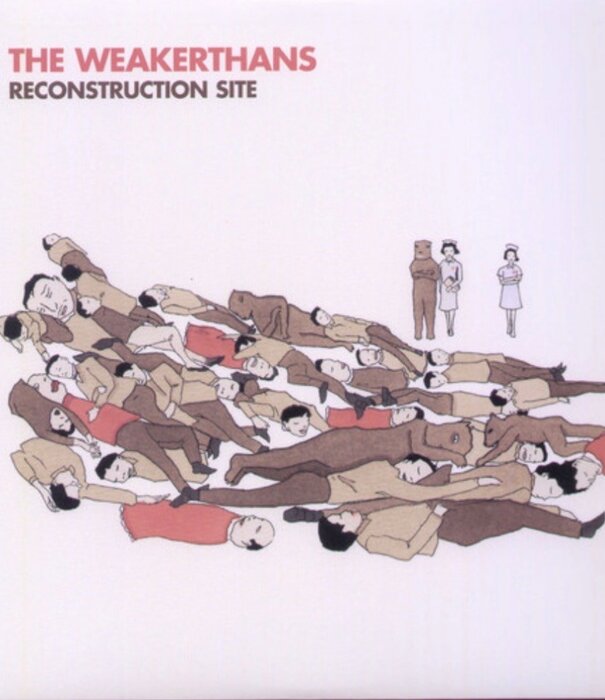 Weakerthans - Reconstruction Site - EPT86682 - Vinyl LP (NEW)