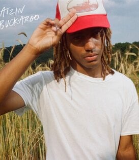 Katzin - Buckaroo - MXSU3811 - Vinyl LP (NEW)