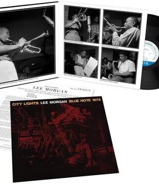Lee Morgan - City Lights (Tone Poet) - BLUN219635 - Vinyl LP (NEW)