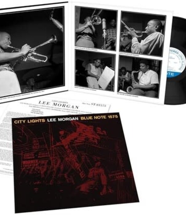 Lee Morgan - City Lights (Tone Poet) - BLUN219635 - Vinyl LP (NEW)