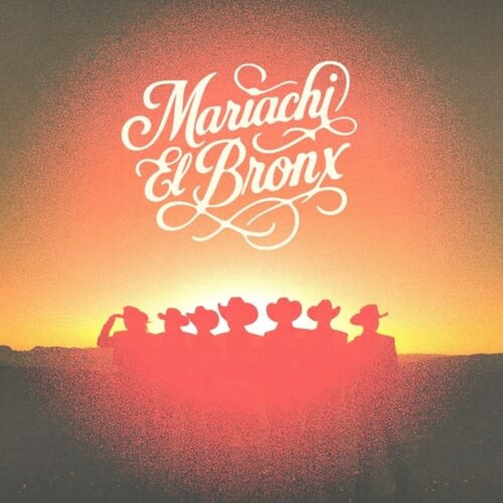 Mariachi El Bronx - IV - ATOX2680114 - Vinyl LP (NEW)