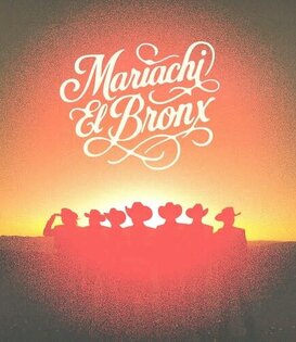 Mariachi El Bronx - IV - ATOX2680114 - Vinyl LP (NEW)