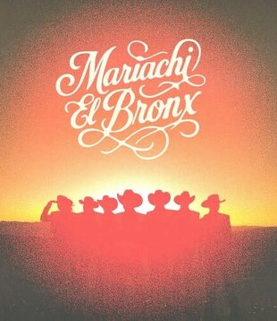 Mariachi El Bronx - IV - ATOX2680114 - Vinyl LP (NEW)