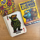 Imaginary Friends - Playing Cards (NEW)