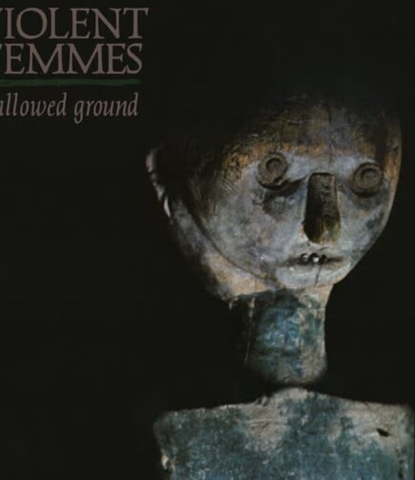 Violent Femmes - Hallowed Ground (IEX, Orange) - LMVT162448. - Vinyl LP (NEW)