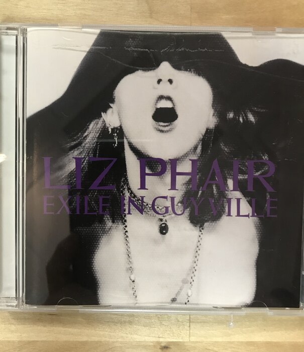 Liz Phair - Exile On Guyville - CD (USED)
