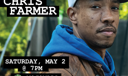 Filmmaker Chris Farmer - May 2