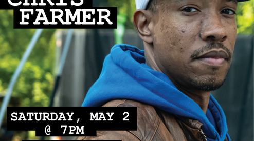 Filmmaker Chris Farmer - May 2