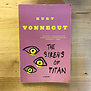 Kurt Vonnegut - The Sirens Of Titans - Paperback (USED)