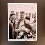 Smiths - Morrissey Bouquet (Limit 100) - Photograph (NEW)