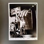 Smiths - Morrissey Placard (Limit 100) - Photograph (NEW)