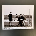 Smiths - Group, Clickimin Centre (Limit 100) - Photograph (NEW)