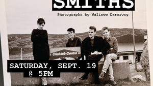 Smiths Listening Event - Sept. 19