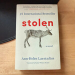 Ann-Helen Laestadius - Stolen - Paperback (USED)