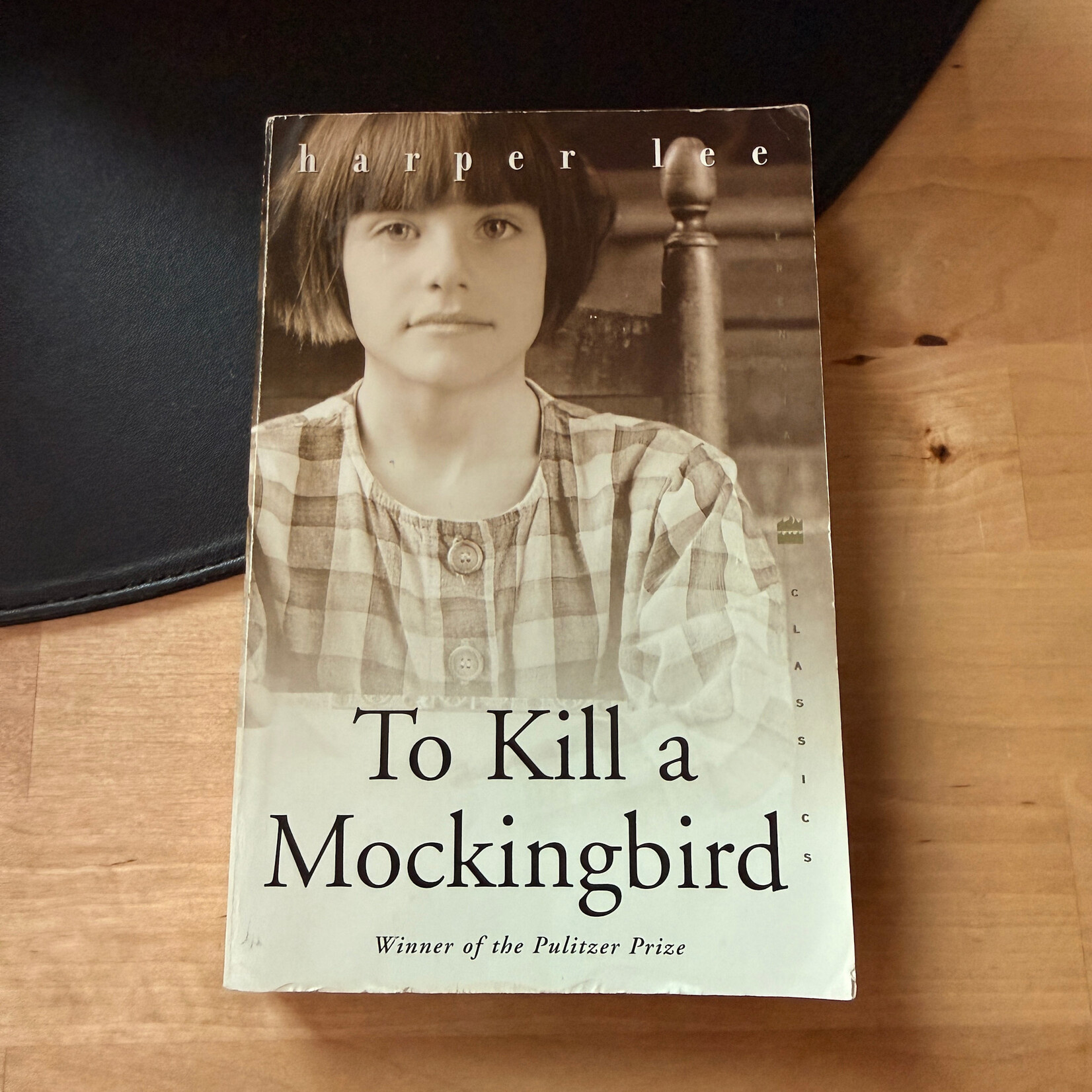 Harper Lee - To Kill A Mockingbird - Paperback (USED)