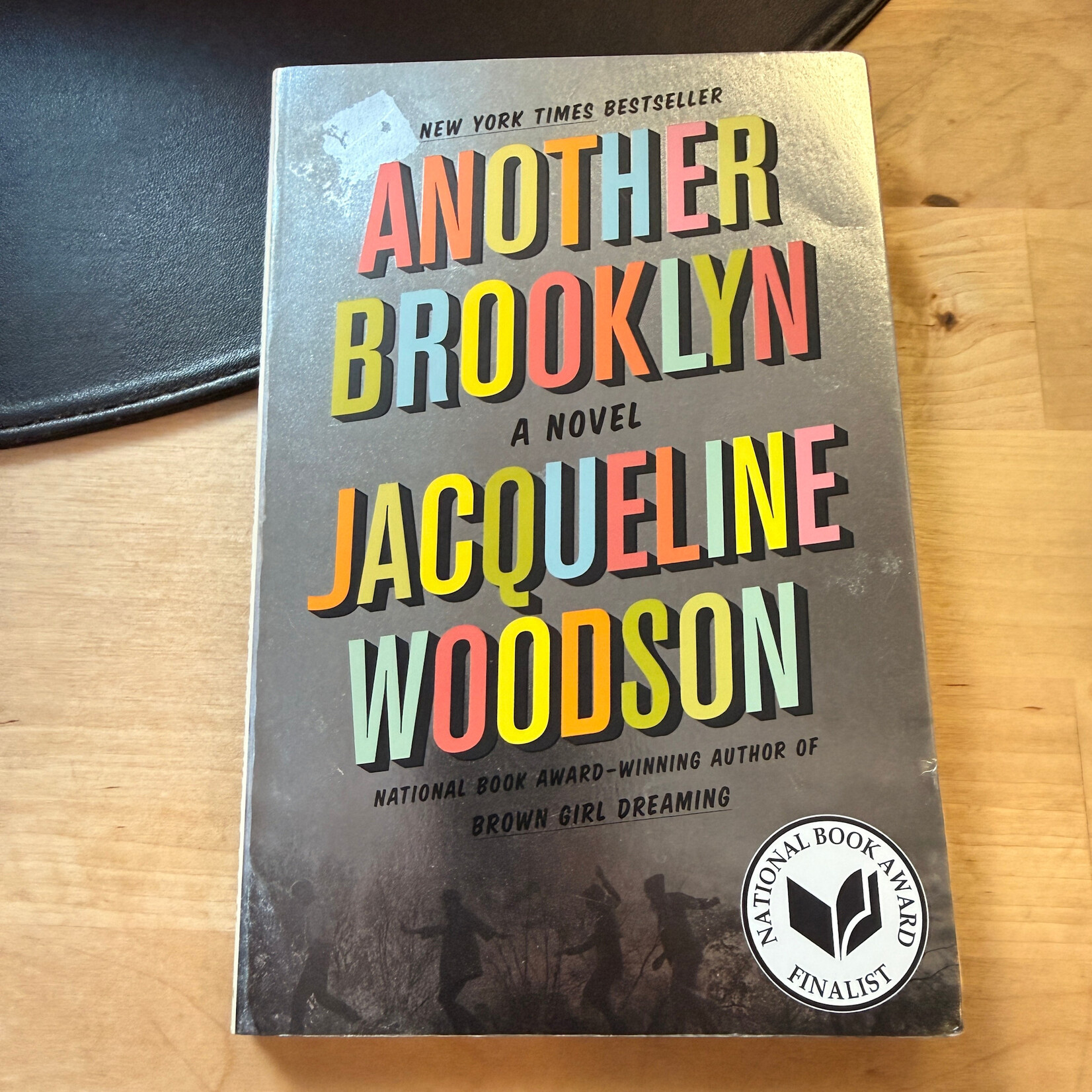Jacqueline Woodson - Another Brooklyn - Paperback (USED)