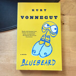 Kurt Vonnegut - Bluebeard - Paperback (USED)
