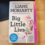 Liane Moriarty - Big Little Lies - Paperback (USED)
