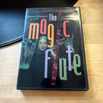 Magic Flute - The Criterion Collection #71 - DVD (USED)