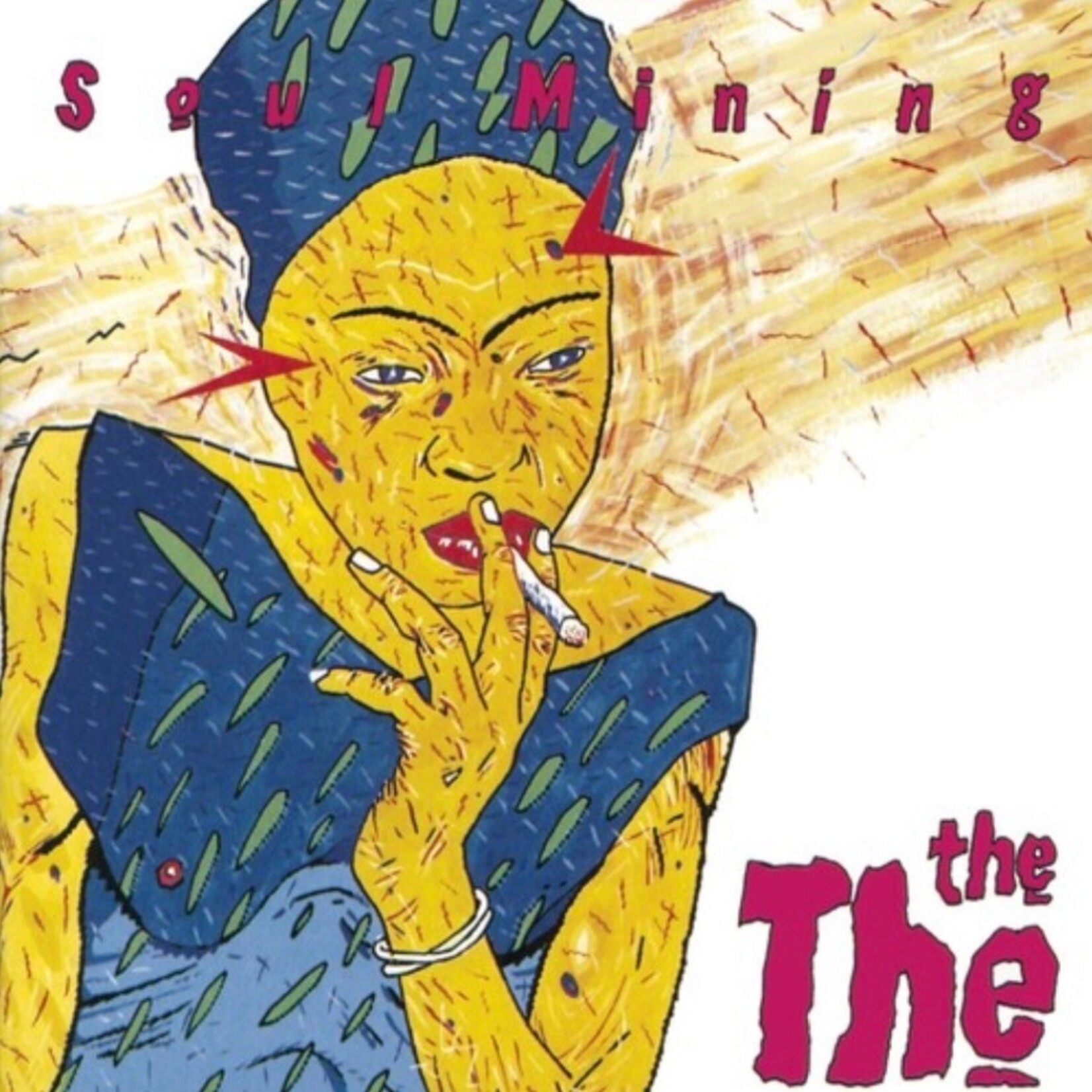 The The - Soul Mining - SYIN72024 - Vinyl LP (NEW)