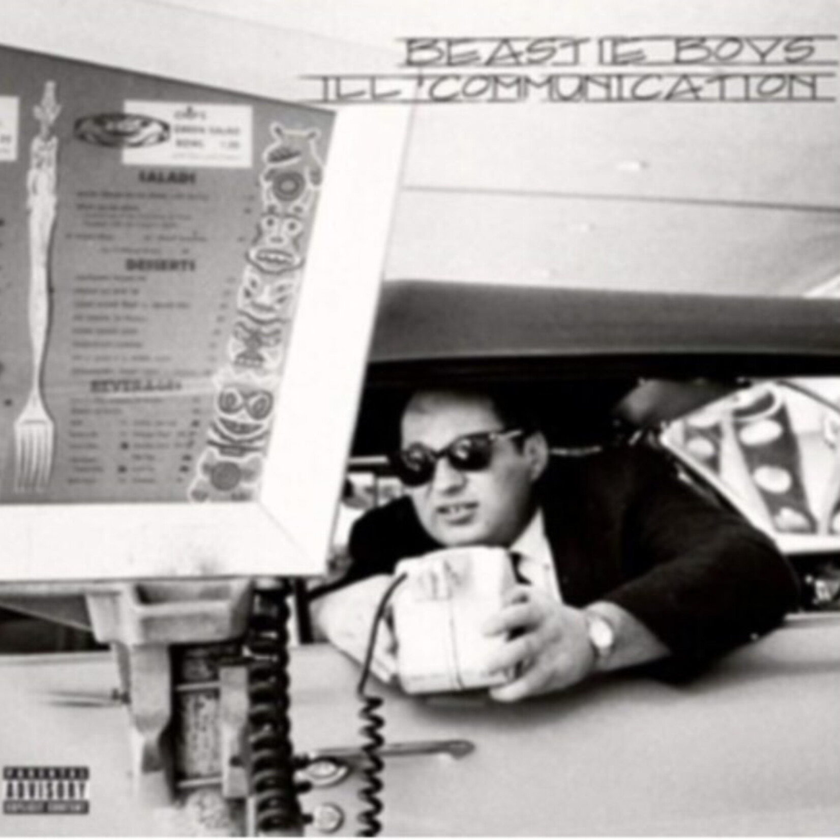 Beastie Boys - Ill Communication - CAP94232 - Vinyl LP (NEW)