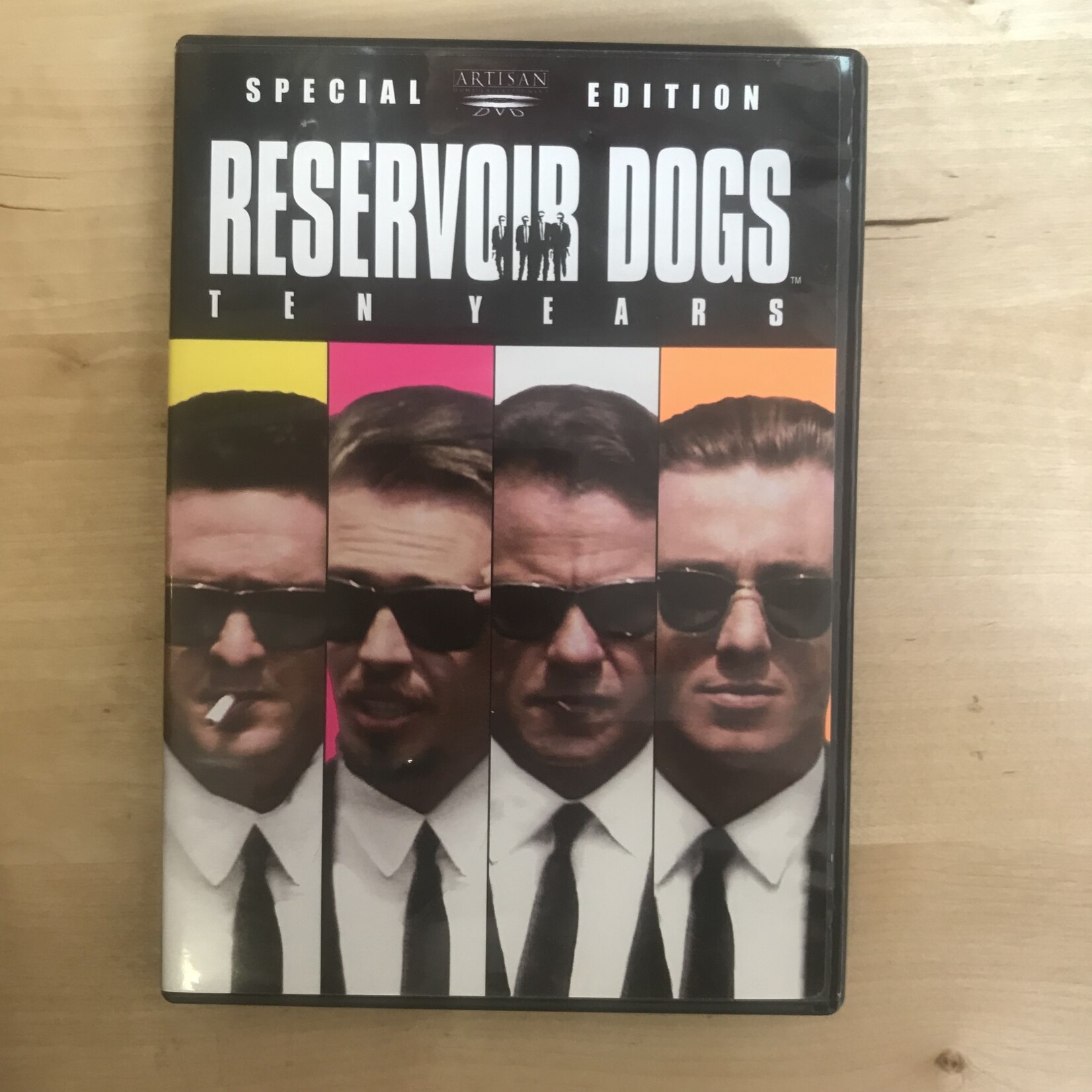 Reservoir Dogs - DVD (USED)