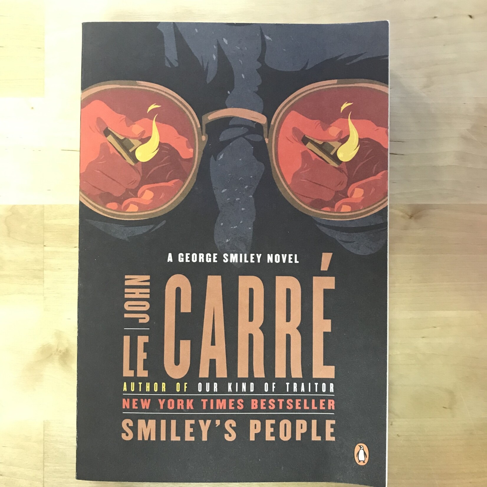 John Le Carre - Smiley’s People - Paperback (NEW)