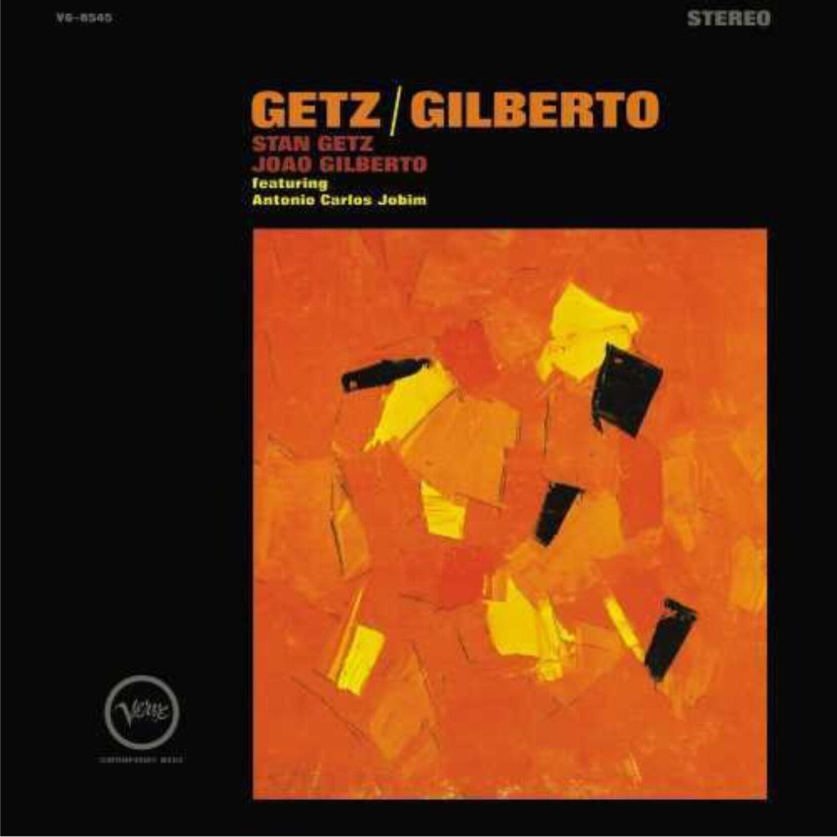 Stan Getz, Joao Gilberto - Getz/Gilberto (Audiophile Series) - VRVB003169001 - Vinyl LP (NEW)
