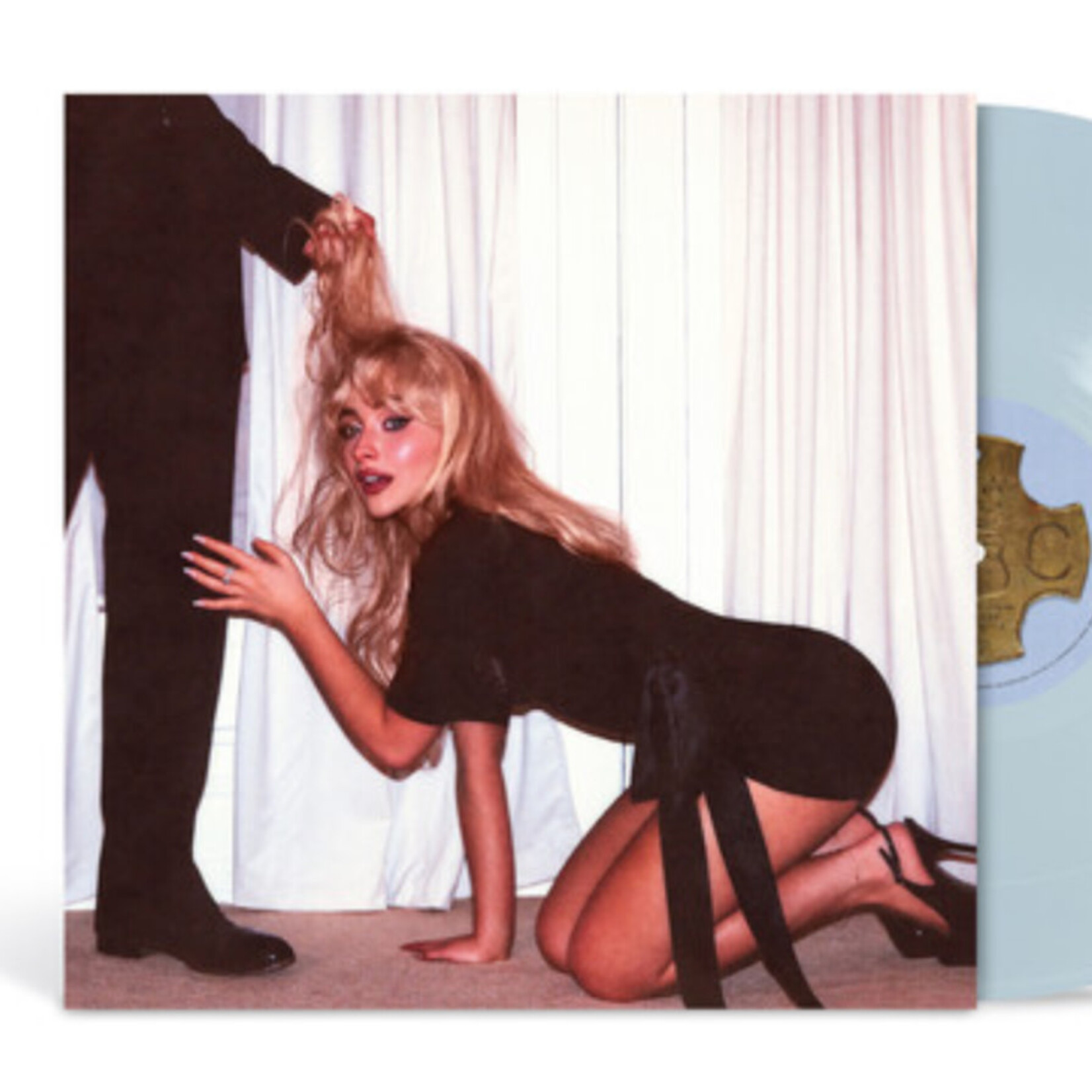 Sabrina Carpenter - Man’s Best Friend (BLUE) - ISL179911 - Vinyl LP (NEW)