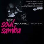 Ike Quebec - Bossa Nova Soul Samba (Blue Note Tone Poet Vinyl Edition) - BLUN242882 - Vinyl LP (NEW)