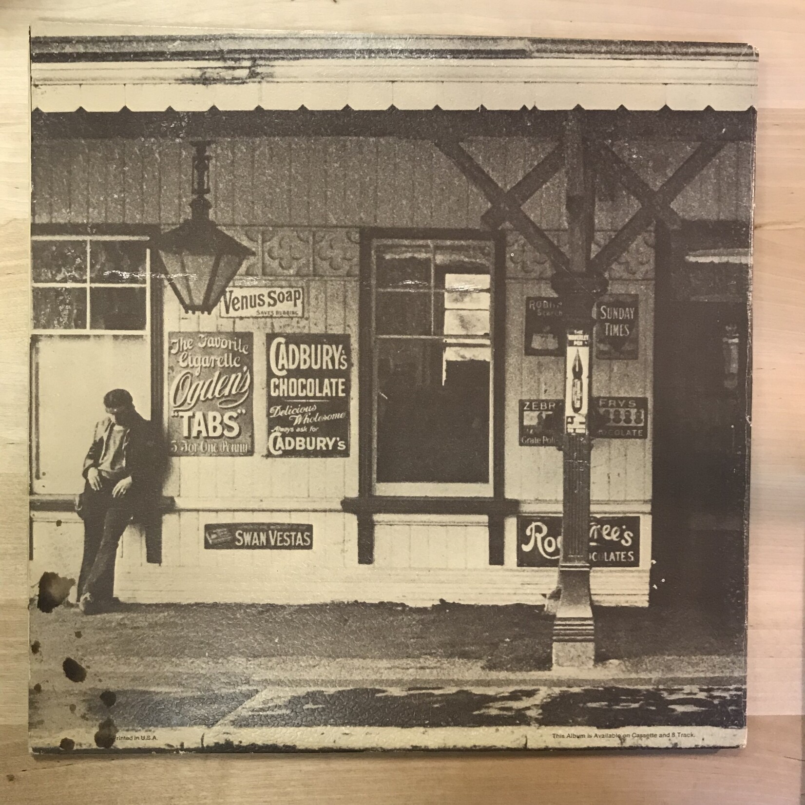 Elton John - Tumbleweed Connection - 73096 - Vinyl LP (USED)