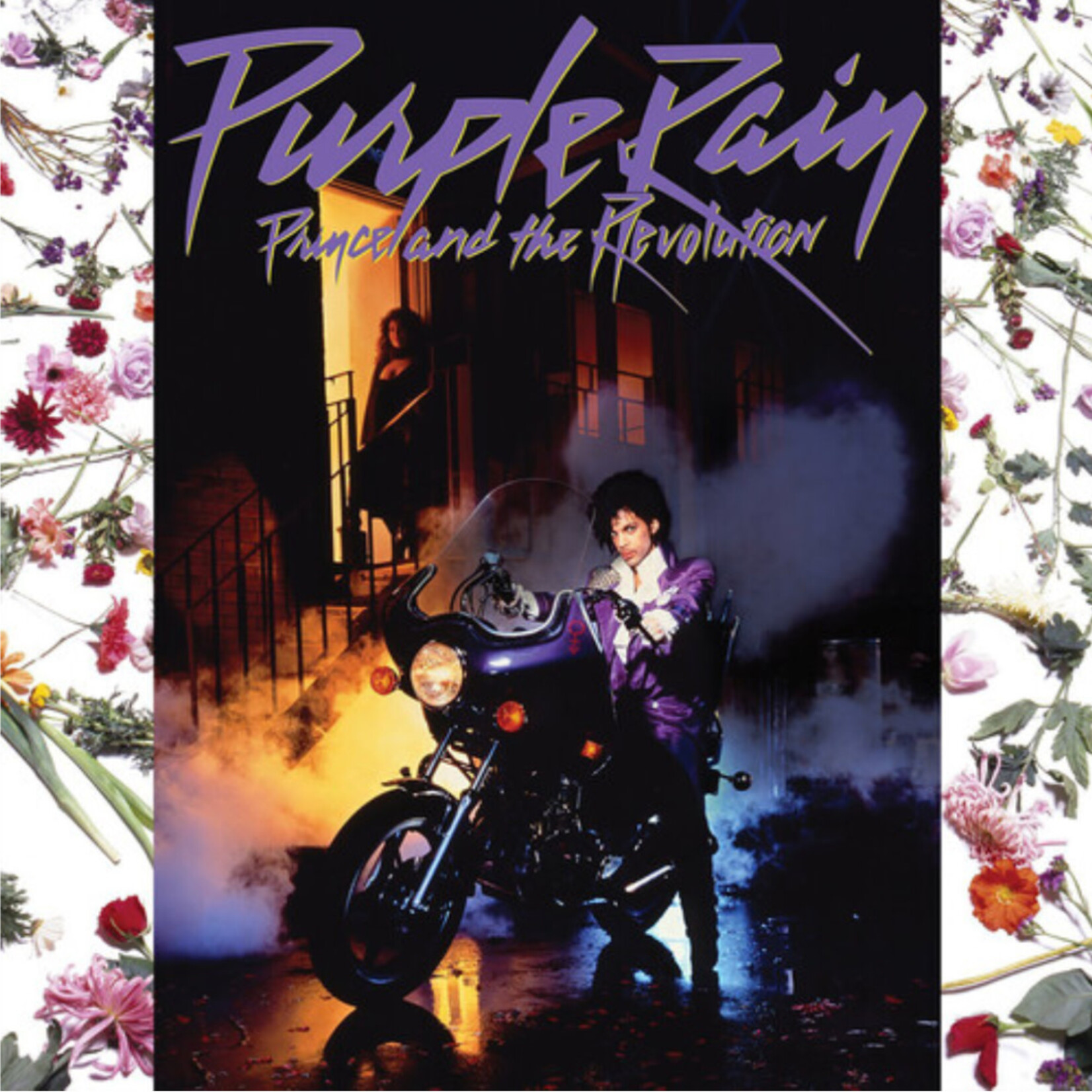 Prince - Purple Rain - WB547450 - Vinyl LP (NEW)