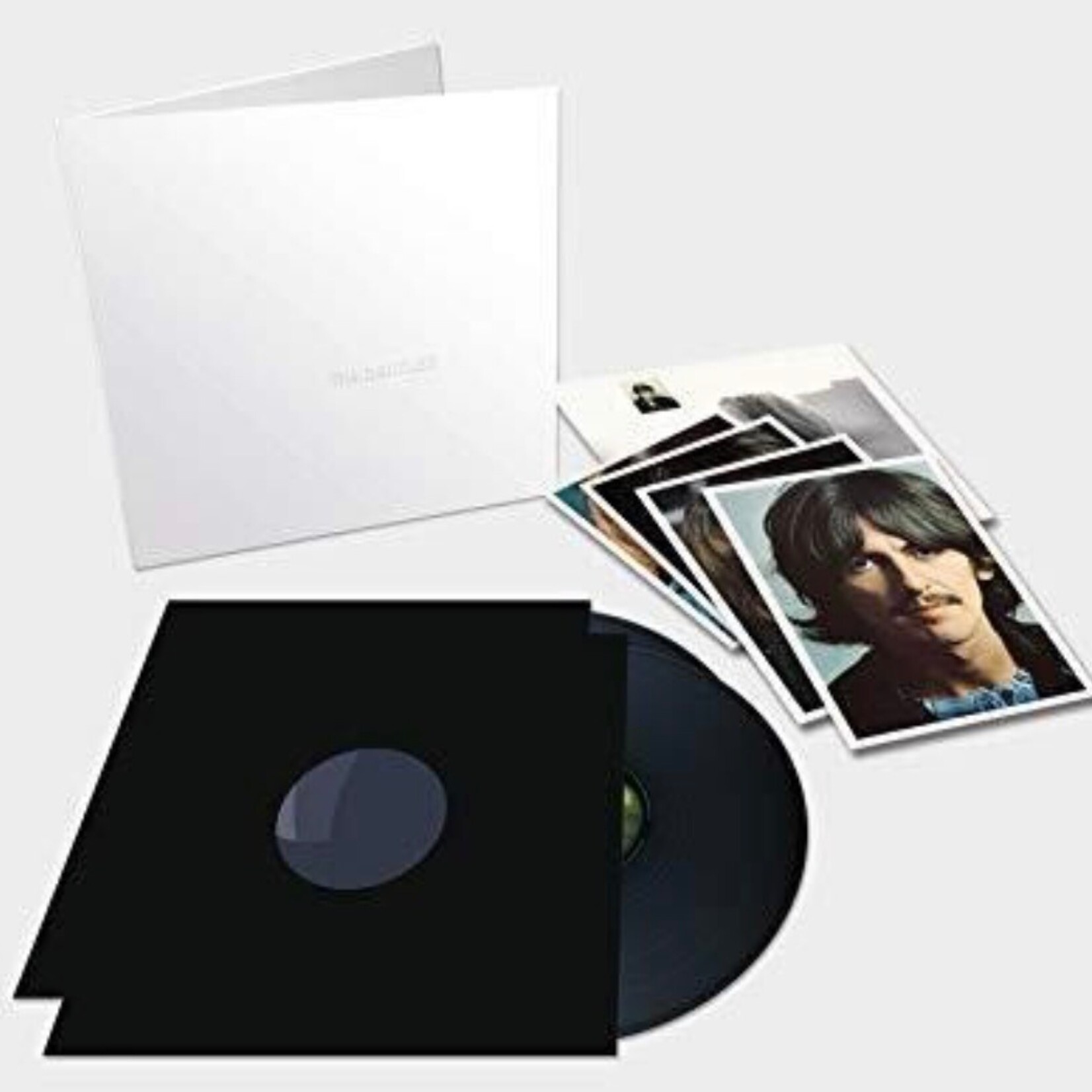 Beatles - The Beatles (White Album) - Giles Martin Mix - CAPB002883101 - Vinyl LP (NEW)