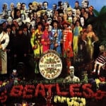 Beatles - Sgt Pepper's Lonely Hearts Club Band (2017 Giles Martin Mix) - CAPB002777201 - Vinyl LP (NEW)