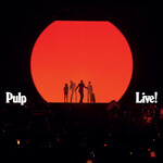 Pulp - Live - LP-RT-0626IE - Vinyl LP (NEW)