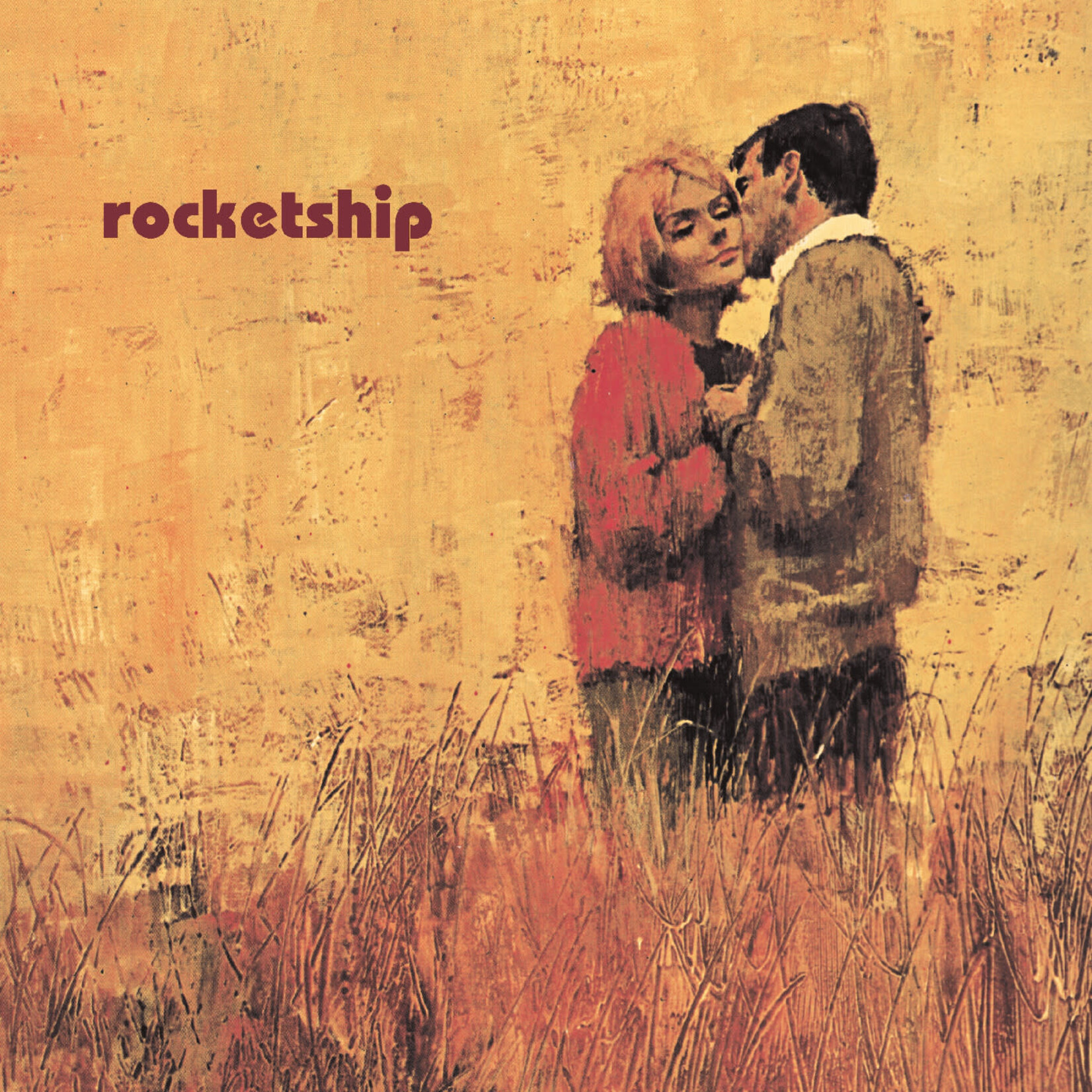 Rocketship - A Certain Smile, A Certain Sadness - LP-SLR-40C - Vinyl LP (NEW)