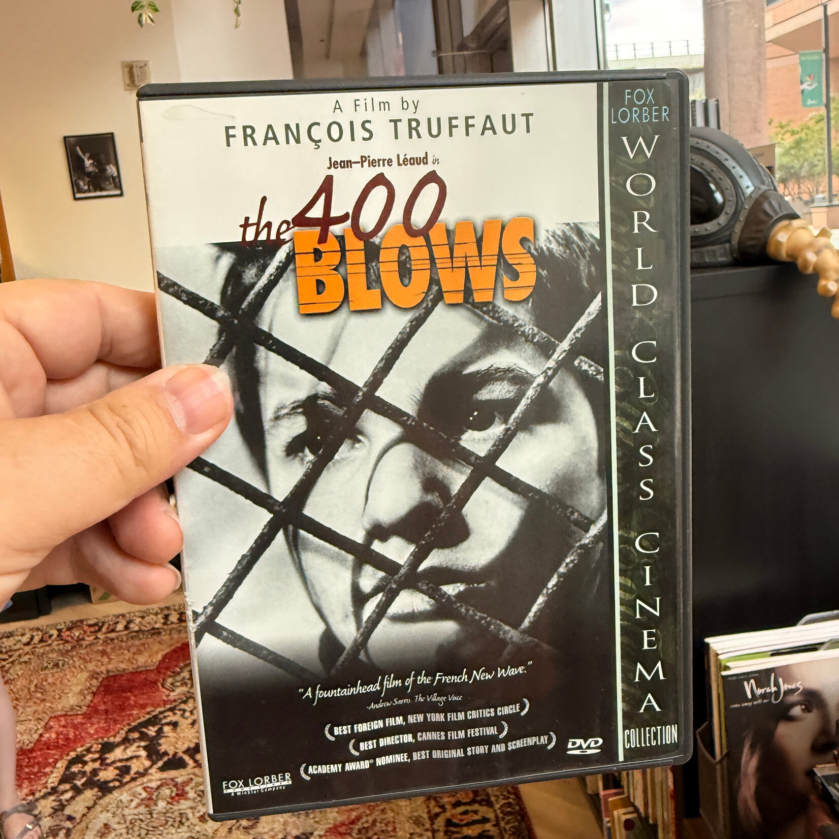 400 Blows - DVD (USED)