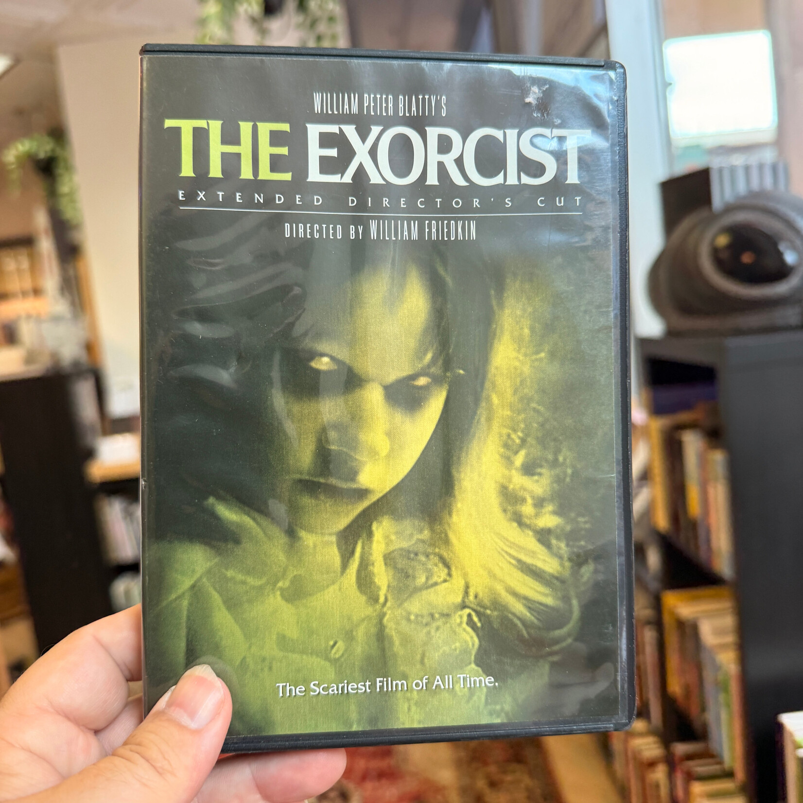 Exorcist (Director’s Cut) - DVD (USED)