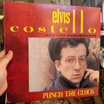 Elvis Costello - Punch The Clock - FC 38897 - Vinyl LP (USED)