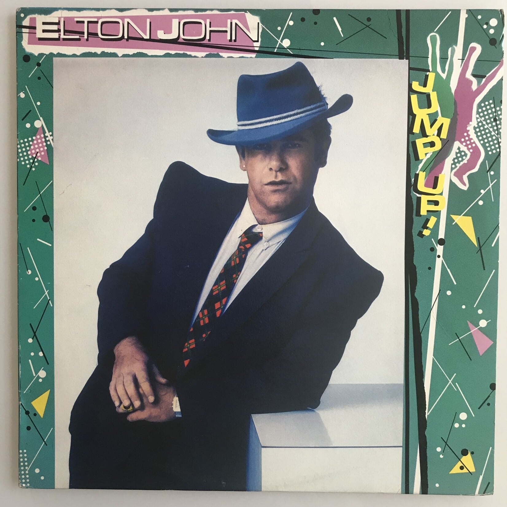 Elton John - Jump Up! - GHS 2013 - Vinyl LP (USED)