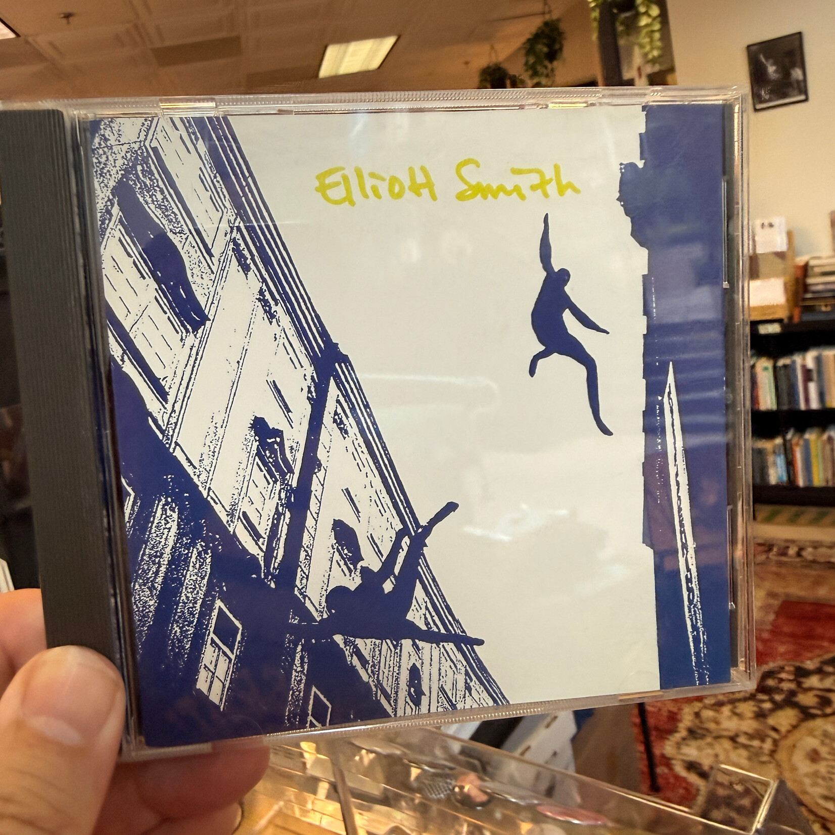 Kill Rock Stars Elliott Smith - Elliott Smith - CD (USED)