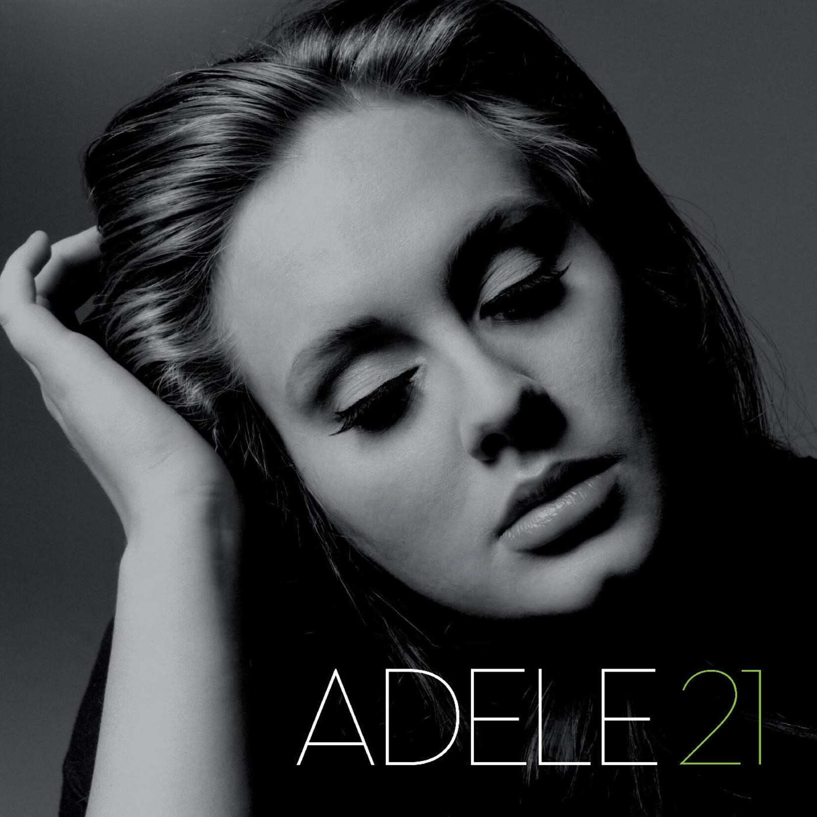 Adele - 21 - LP-XL-1138 -Vinyl LP (NEW)