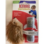 Kong Catnip Toy Hedgehog