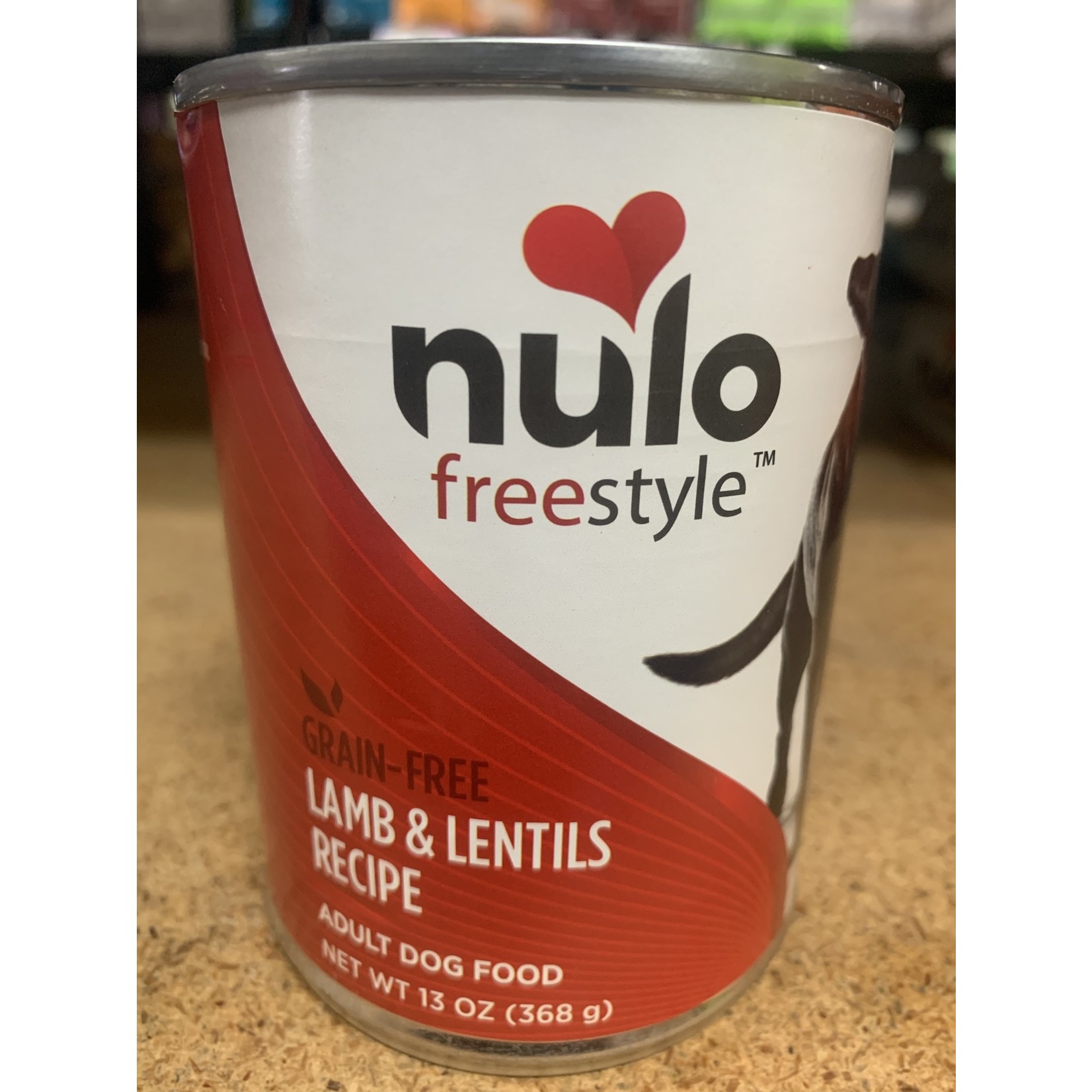 nulo lamb and lentils