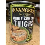 EVANGERS Whole Chicken Thighs 13oz