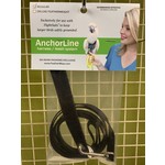 Anchorline harness/ leash system. LG