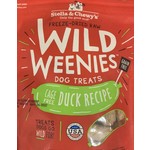 STELLA CHEWY Wild Weenies Duck 3.25OZ